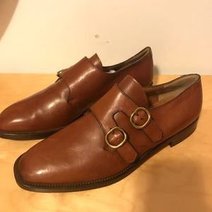 Fratelli Rossetti Vintage Brown Leather Shoes (W)